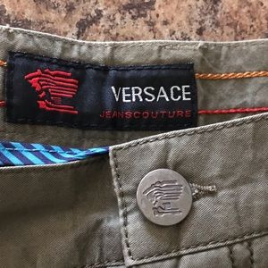 Size 38W. Versace JeanCouture Never Worn!